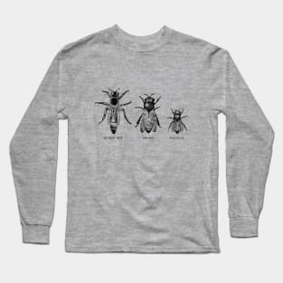 Queen Bee Family Long Sleeve T-Shirt